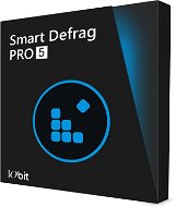 Iobit Smart Defrag 5 PRO (Electronic License) - Office Software