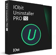 Iobit Uninstaller PRO 10 for 1 PC for 12 Months (Electronic License) - Office Software