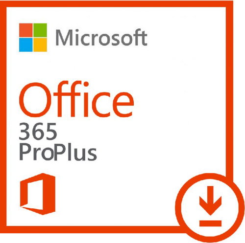 Microsoft 365 Apps for Enterprise OLP (electronic license) - Office Software - Main image