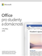 Microsoft Office 2019 for home and students (electronic licence) - Office Software