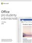 Microsoft Office 2019 pre domácnosti a študentov (elektronická licencia) - Kancelársky softvér