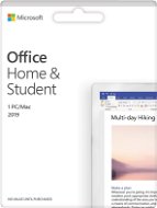 Microsoft Office 2019 Home und Student EN (elektronische Lizenz) - Office-Software