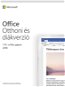 Microsoft Office 2019 Home and Student HU (elektronikus licenc) - Irodai szoftver