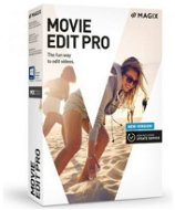 MAGIX Movie Edit Pro (Electronic License) - Office Software
