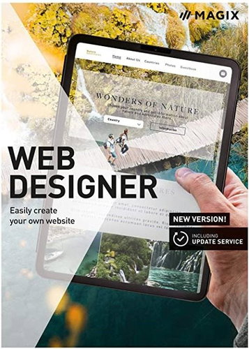 Xara Web Designer 18 (elektronische Lizenz) - Office-Software - Hauptbild