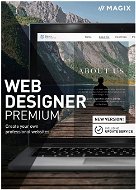 Xara Web Designer 17 Premium (elektronická licencia) - Kancelársky softvér