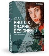 Xara Photo & Graphic Designer 17 (elektronikus licenc) - Grafikai szoftver