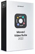 Movavi Video Suite 22 Personal (Electronic License) - Video Software