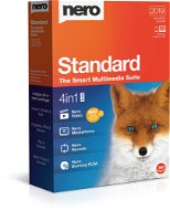Nero 2019 Standard BOX - Burning Software