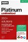 Író szoftver Nero Platinum Unlimited 7-in-1 CZ (elektronikus licenc) - Vypalovací software