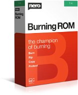 Nero Burning ROM (elektronická licencia) - Napaľovací program