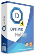 Optimik verzia Hobby (elektronická licencia) - Kancelársky softvér