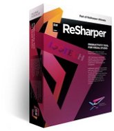ReSharper Ultimate 12 hónapos (elektronikus licenc) - Irodai szoftver