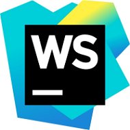 WebStorm, komerčná licencia, predplatné na 12 mesiacov (elektronická licencia) - Kancelársky softvér