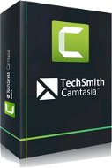 Camtasia Studio 2020, vrátane podpory na 12 mesiacov (elektronická licencia) - Kancelársky softvér