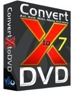 VSO ConvertXtoDVD 7, trvalá licence + aktualizace na 12 měsíců (elektronická licence) - Video software