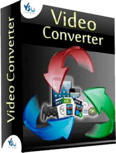 VSO ConvertXtoVideo, Perpetual License + 12-month Upgrade (Electronic License) - Video Software - Main image