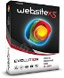 WebSite X5 Evolution (elektronická licence) - Kancelářský software