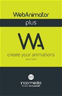 WebAnimator Plus (elektronická licencia) - Kancelársky softvér