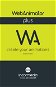 WebAnimator Plus (elektronikus licenc) - Irodai szoftver