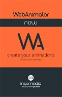 WebAnimator Now (elektronická licencia) - Kancelársky softvér