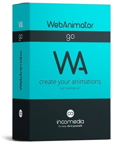WebAnimator Go (elektronische Lizenz) - Office-Software - Hauptbild
