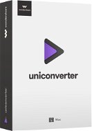 Wondershare UniConverter Windows számára (elektronikus licenc) - Videószerkesztő program