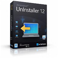 Ashampoo UnInstaller 12 (elektronische Lizenz) - PC-Instandhaltungssoftware