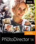 CyberLink PhotoDirector 14 Ultra (elektronická licence) - Graphics Software