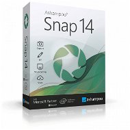 Ashampoo Snap 14 (Elektronische Lizenz) - Office-Software