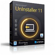 Ashampoo UnInstaller 11 (elektronická licence) - Kancelářský software