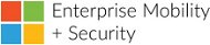 Microsoft Enterprise Mobility + Security E3 (monatliches Abonnement)- enthält keine Desktop-Anwendung - Office-Software
