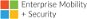 Microsoft Enterprise Mobility + Security E5 (havi előfizetés)- nem tartalmaz asztali alkalmazást - Irodai szoftver