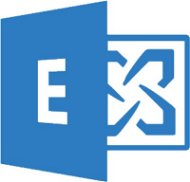 Office Software Microsoft Exchange Online - Plan 1 (Monthly Subscription)- does not contain a desktop application - Kancelářský software