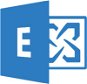 Kancelářský software Microsoft Exchange Online - Plan 1 (měsíční předplatné) - neobsahuje desktopovou aplikaci - Kancelářský software