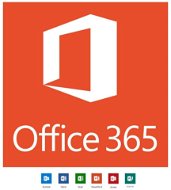 Office Software Microsoft Office 365 A3 monthly subscription for schools - Kancelářský software