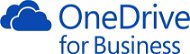 Microsoft OneDrive - Plan 1 (měsíční předplatné) pro firmy - neobsahuje desktopovou aplikaci - Kancelářský software