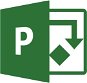 Microsoft Project Online – Plan 3 (mesačné predplatné) pre zamestnancov školy - Kancelársky softvér