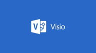 Microsoft Visio Online - Plan 1 (Monthly Subscription)- does not contain a desktop application - Office Software