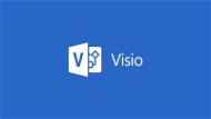 Microsoft Visio Online - Plan 1 (měsíční předplatné) - neobsahuje desktopovou aplikaci - Kancelářský software