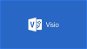 Kancelářský software Microsoft Visio Online - Plan 1 (měsíční předplatné) - neobsahuje desktopovou aplikaci - Kancelářský software