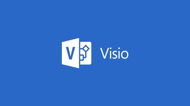 Irodai szoftver Microsoft Visio Online - Plan 2 (havi előfizetés) - Kancelářský software