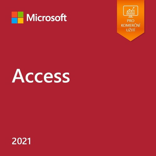 Microsoft Access LTSC 2021 (Electronic License) - Office Software - Main image