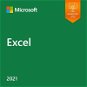 Irodai szoftver Microsoft Excel LTSC 2021 (elektronikus licenc) - Kancelářský software