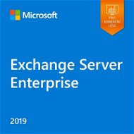 Microsoft Exchange Server Enterprise 2019 (elektronická licence) - Kancelářský software