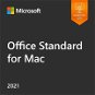 Microsoft Office LTSC Standard for Mac 2021 (elektronická licencia) - Kancelársky softvér