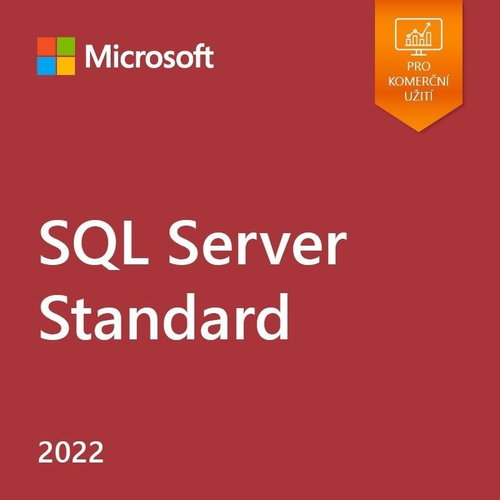 Microsoft SQL Server 2022 Standard Edition (Electronic License) - Office Software - Main image