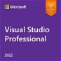 Kancelářský software Microsoft Visual Studio Professional 2022 (elektronická licence) - Kancelářský software