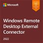Microsoft Windows Server 2022 Remote Desktop Services External Connector (elektronická licence) - Kancelářský software