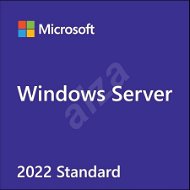 Irodai szoftver Microsoft Windows Server 2022 Standard (elektronikus licenc) - Kancelářský software